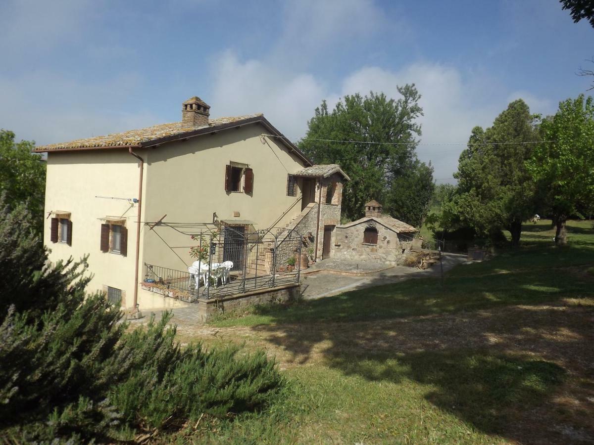 La Casetta Dei Gelsi Civitella d'Agliano Exterior photo
